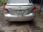 Bán Toyota Vios sản xuất năm 2008, màu bạc