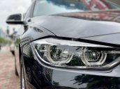 Bán xe BMW 3 Series 320i sản xuất 2018, màu đen, nhập khẩu nguyên chiếc