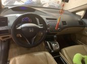 Cần bán lại xe Honda Civic sản xuất năm 2008, màu xám chính chủ giá cạnh tranh