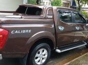 Chính chủ cần bán Nissan Navara Premium EL đời 2019, màu nâu