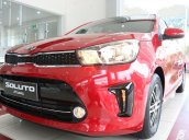 Kia Soluto - Khuyến mãi cực hấp dẫn trong T9/2020