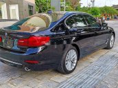 Bán xe BMW 5 Series 530i đời 2019, màu đen, siêu lướt