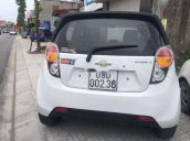 Bán xe Chevrolet Spark đời 2013, màu trắng, xe nhập