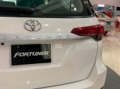 Bán xe Toyota Fortuner đời 2020, màu trắng