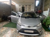 Cần bán Toyota Vios sản xuất năm 2016, màu bạc còn mới giá cạnh tranh