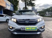 Chính chủ bán Honda CR V 2.4AT đời 2016, màu trắng, giá chỉ 775 triệu