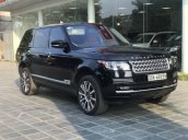 Cần bán gấp LandRover Range Rover năm sản xuất 2014, màu đen