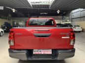 Bán Toyota Hilux 2019, màu đỏ, nhập khẩu, số tự động, giá tốt