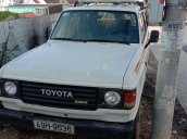 Bán Toyota Land Cruiser đời 1988, màu trắng, xe nhập còn mới