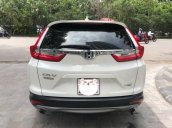 Cần bán xe Honda CR V đời 2017, màu trắng, nhập khẩu