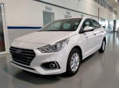 Bán ô tô Hyundai Accent năm 2020, màu trắng