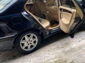 Cần bán Mercedes C200 năm 2003, màu đen, xe nhập  