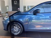 Cần bán Mazda 2 sản xuất năm 2020, màu xanh lam, xe nhập