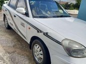 Cần bán gấp Daewoo Nubira đời 2003, màu trắng, nhập khẩu chính chủ giá cạnh tranh