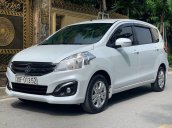 Cần bán gấp Suzuki Ertiga đời 2017, màu trắng, nhập khẩu nguyên chiếc  