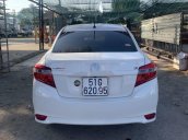 Cần bán gấp Toyota Vios năm sản xuất 2018, màu trắng