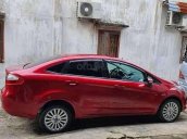 Xe Ford Fiesta AT năm sản xuất 2011, màu đỏ còn mới