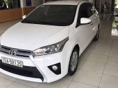 Xe Toyota Yaris G đời 2016, màu trắng, nhập khẩu nguyên chiếc 