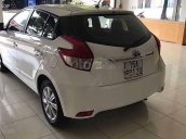 Xe Toyota Yaris G đời 2016, màu trắng, nhập khẩu nguyên chiếc 