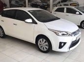 Xe Toyota Yaris G đời 2016, màu trắng, nhập khẩu nguyên chiếc 