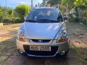 Cần bán Daewoo Matiz đời 2009, màu bạc, xe nhập còn mới 