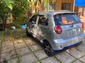 Cần bán Daewoo Matiz đời 2009, màu bạc, xe nhập còn mới 