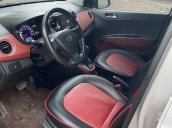 Gia đình cần bán xe Hyundai i10 hatchback 2014, đăng ký 2015