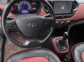 Gia đình cần bán xe Hyundai i10 hatchback 2014, đăng ký 2015