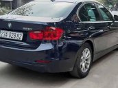 Bán BMW 3 Series 320i 2014, màu đen, nhập khẩu  