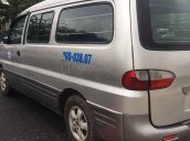 Bán ô tô Hyundai Starex đời 2003, màu bạc, nhập khẩu còn mới