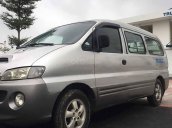 Bán ô tô Hyundai Starex đời 2003, màu bạc, nhập khẩu còn mới