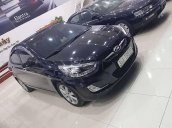 Bán Hyundai Accent MT sản xuất 2013, màu đen, nhập khẩu nguyên chiếc còn mới, giá chỉ 310 triệu