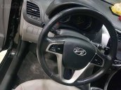 Bán Hyundai Accent MT sản xuất 2013, màu đen, nhập khẩu nguyên chiếc còn mới, giá chỉ 310 triệu