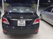 Bán Hyundai Accent MT sản xuất 2013, màu đen, nhập khẩu nguyên chiếc còn mới, giá chỉ 310 triệu