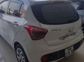 Cần bán lại xe Hyundai Grand i10 MT sản xuất 2018, màu trắng  