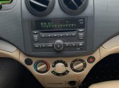 Chevrolet Aveo 1.4 LTZ tự động 2018, xe mới 98%, bảo dưỡng hãng đầy đủ