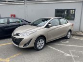 Bán Toyota Vios đời 2020 mới 100%, 445 triệu