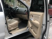 Gia Hưng Auto bán xe Toyota Fortuner 2.5G máy dầu, màu bạc SX 2009