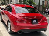 Bán Mercedes CLA class sản xuất 2015, xe đi 50000km, biển đẹp