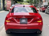 Bán Mercedes CLA class sản xuất 2015, xe đi 50000km, biển đẹp