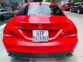 Bán Mercedes CLA class sản xuất 2015, xe đi 50000km, biển đẹp