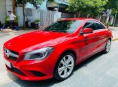 Bán Mercedes CLA class sản xuất 2015, xe đi 50000km, biển đẹp