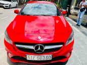 Bán Mercedes CLA class sản xuất 2015, xe đi 50000km, biển đẹp