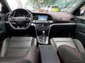 Hyundai Elantra trắng đậm chất thể thao