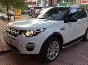 Landrover Discovery Sport HSE Luxury đời 2016 chuẩn zin, giá có thương lượng với người thiện chí