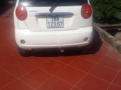 Bán Chevrolet Spark sản xuất 2009, màu trắng, nhập khẩu