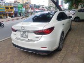 Mazda 6 2.5AT sản xuất 2016 màu trắng đăng ký tên cá nhân