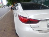 Mazda 6 2.5AT sản xuất 2016 màu trắng đăng ký tên cá nhân