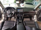 Mazda 6 2.5AT sản xuất 2016 màu trắng đăng ký tên cá nhân