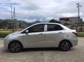 Cần bán xe Hyundai Grand i10 sản xuất năm 2018, màu bạc còn mới